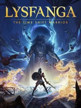 Lysfanga: The Time Shift Warrior background