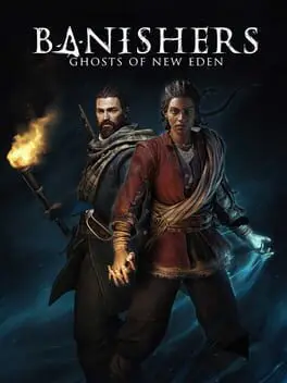 Banishers: Ghosts of New Eden cover