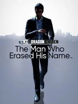 Like a Dragon Gaiden: The Man Who Erased His Name background