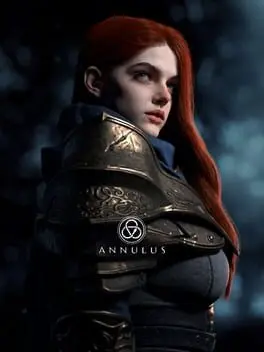 Annulus background