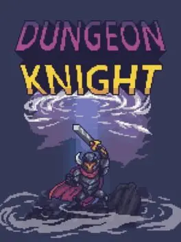 Dungeon Knight cover