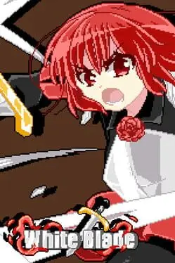 White Blade cover