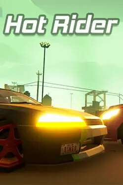 Hot Rider cover