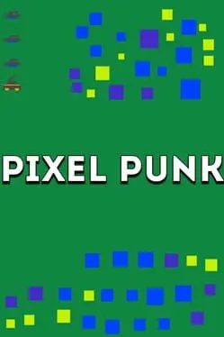 Pixel Punk cover