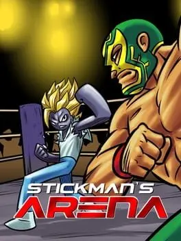 Stickman's Arena cover