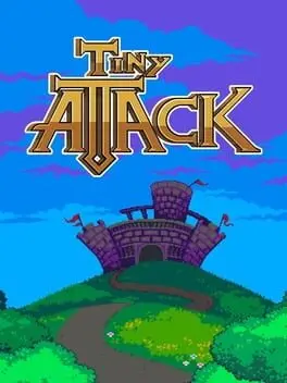 TinyAttack cover