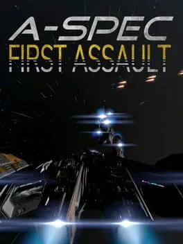 A-Spec: First Assault cover art