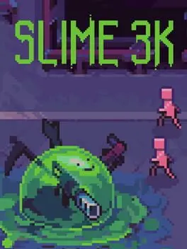 Slime 3K: Rise Against Despot background
