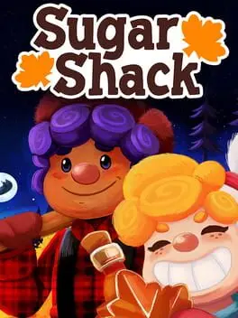Sugar Shack background