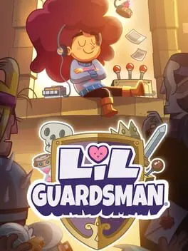 Lil' Guardsman background
