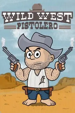 Wild West Pistolero cover
