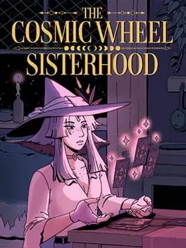 The Cosmic Wheel Sisterhood background