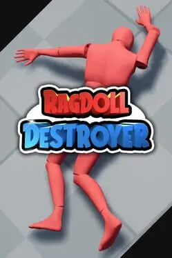 Ragdoll Destroyer cover