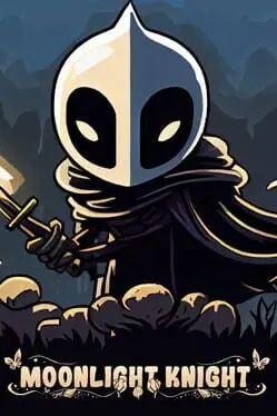 Moonlight Knight background