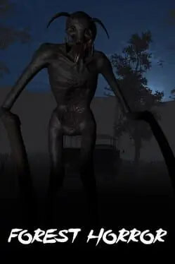 Forest Horror cover