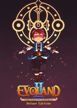 Evoland 2: Deluxe Edition cover