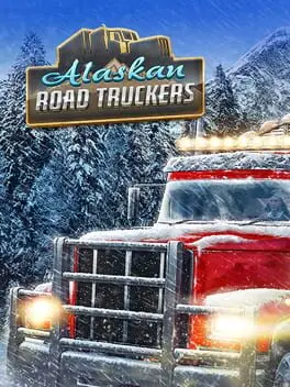 Alaskan Road Truckers background