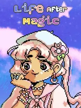 Life After Magic cover