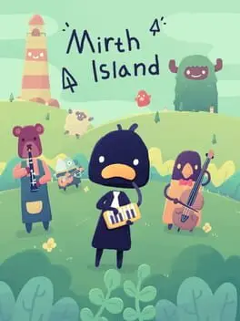 Mirth Island cover art