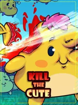 Kill the Cute cover