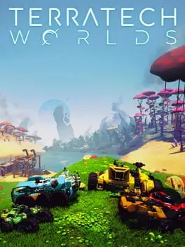 TerraTech Worlds cover