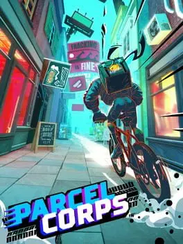 Parcel Corps background