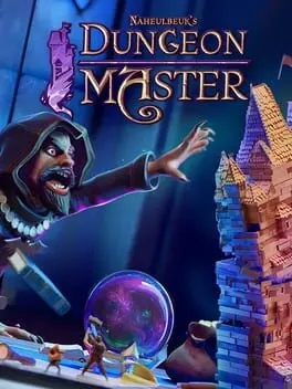 Naheulbeuk's Dungeon Master cover