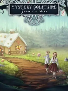 Mystery Solitaire: Grimm's Tales cover