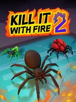 Kill it with Fire 2 background