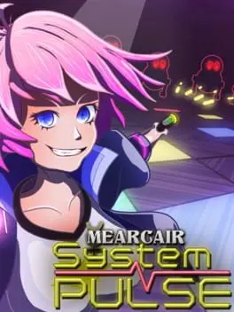 Mearcair/System Pulse background