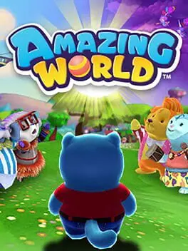 Amazing World cover