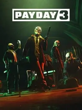Payday 3 background