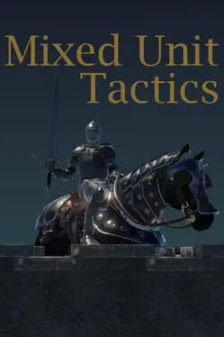 Mixed Unit Tactics cover