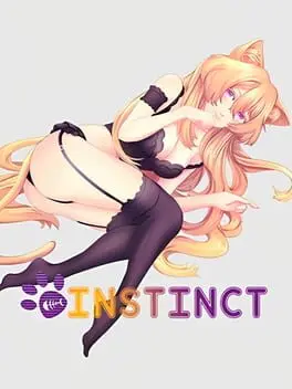 Instinct cover art