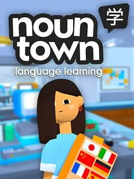 Noun Town: VR Language Learning cover art