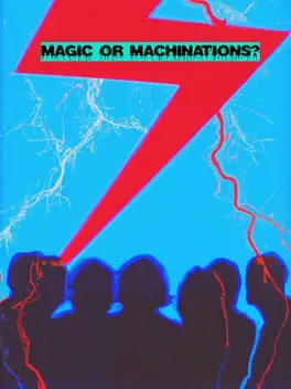 Magic or Machinations cover