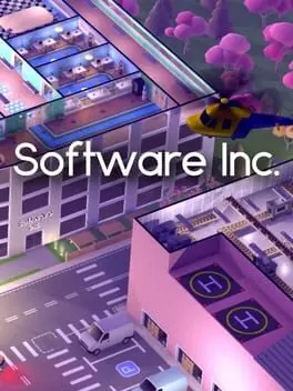 Software Inc. cover