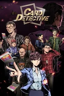 Card Detective cover
