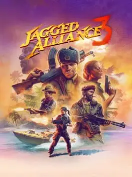 Jagged Alliance 3 background