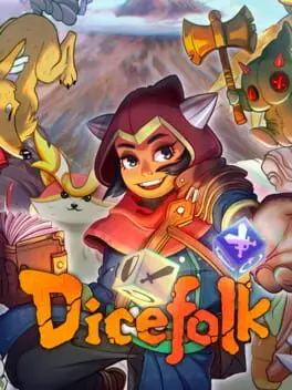 Dicefolk background