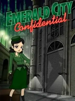 Emerald City Confidential background