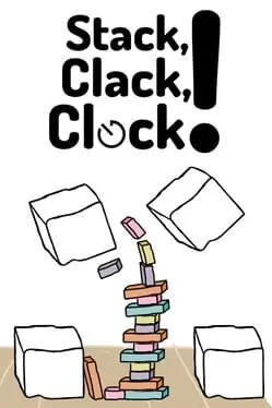 Stack,Clack,Clock! cover