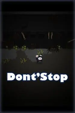 Don't Stop cover