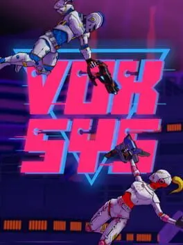 VoxSys cover art