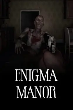 Enigma Manor cover