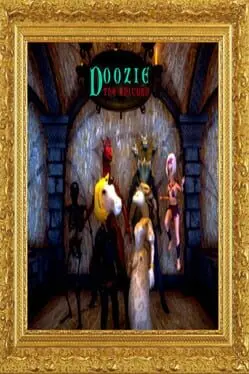 Doozie the Unicorn cover