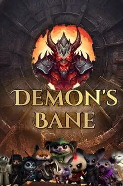 Demon's Bane cover