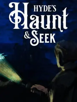 Hyde's Haunt & Seek cover