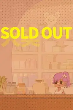 Sold Out cover