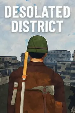 Desolated District cover